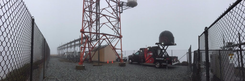 NBC Bay Area Weather banner