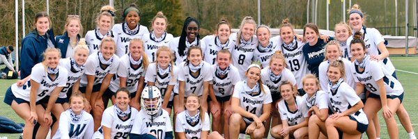 Wingate Women’s Lacrosse Profile Banner