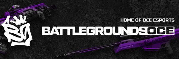 BattlegroundOCE Profile Banner