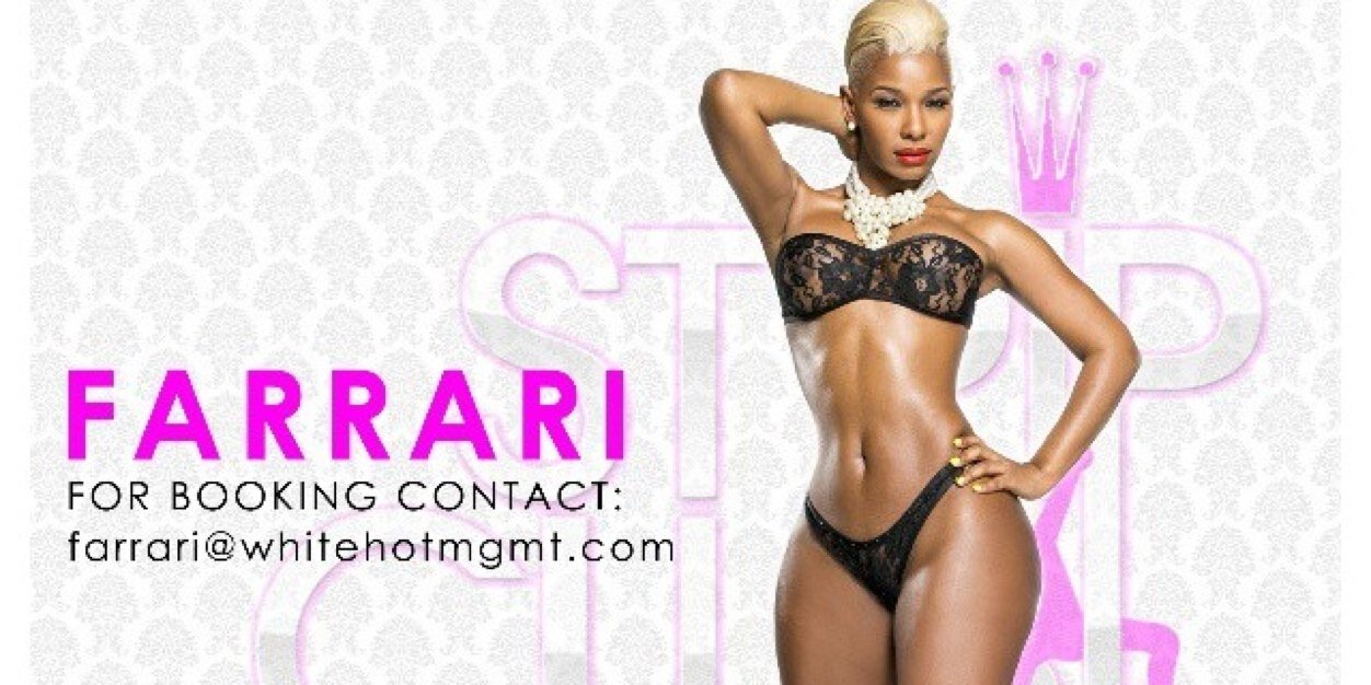 Farrari banner