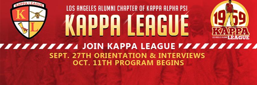 LAKappaLeague's profile banner image