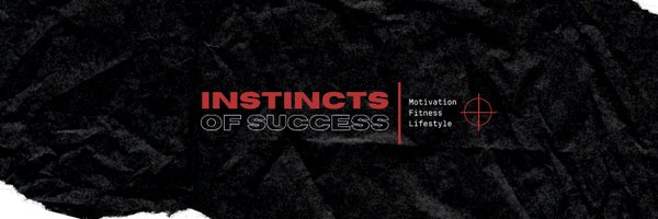Instincts of Success Profile Banner