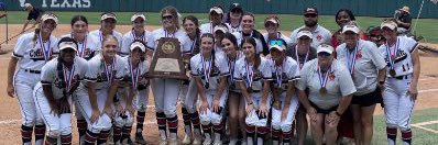 CHHS Softball banner