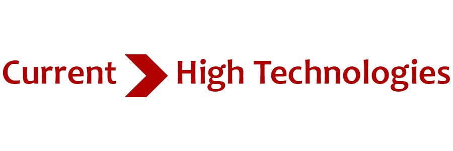 Current High Technology banner