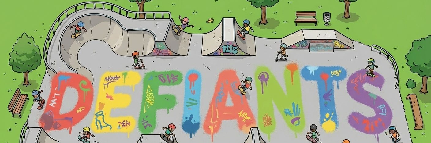 𝐓𝐡𝐞 𝐃𝐞𝐟𝐢𝐚𝐧𝐭𝐬 ♤°🖤 banner