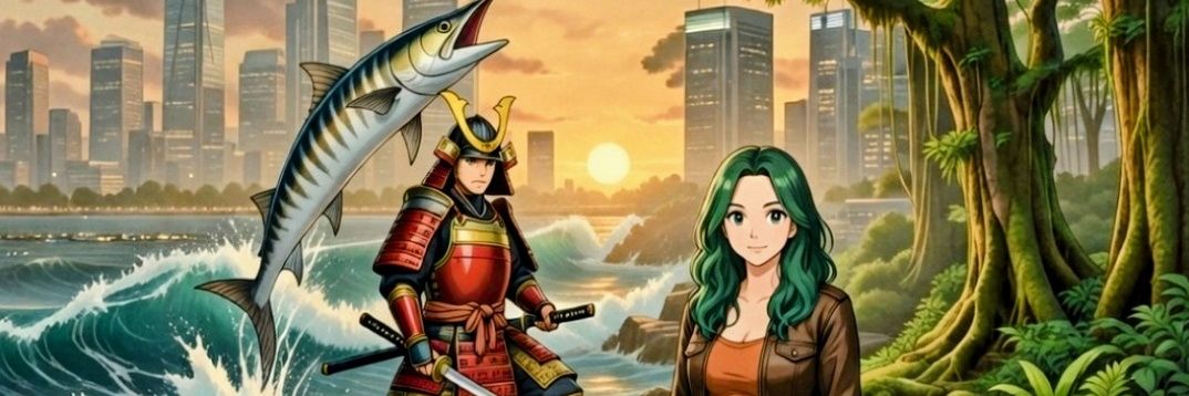 Alanアランだっしゅ～☆ banner