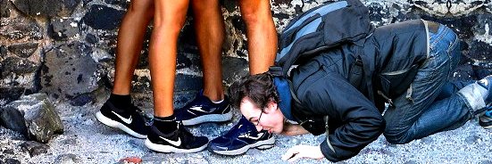 RT FEET CUCK / GROUPS FRIENDS AND FAMILY RT banner