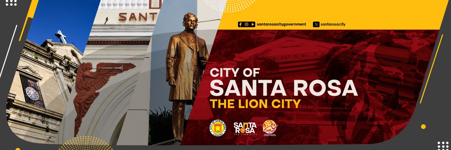Santa Rosa City Government banner