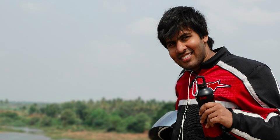 veeruveens's profile banner image