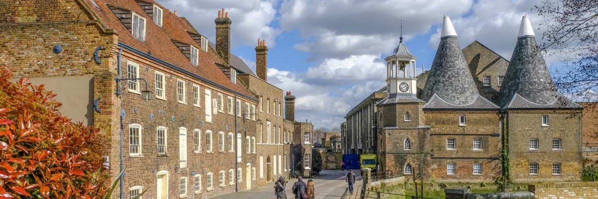 Stratford and Bow Conservatives banner