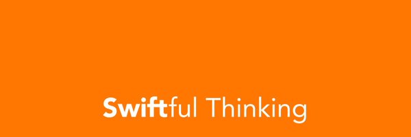 swiftfulthinkng Profile Banner