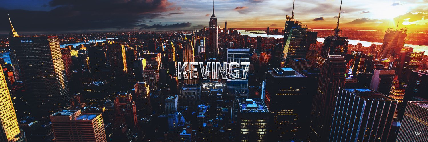 KKevinG7's profile banner image