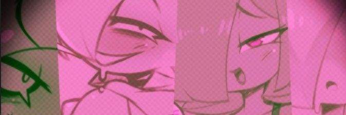 gardevoir pink banner