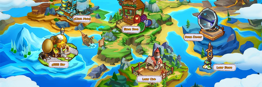 LoserChick - Play2Earn banner