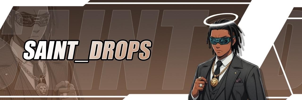 Saint_Dropsメ banner