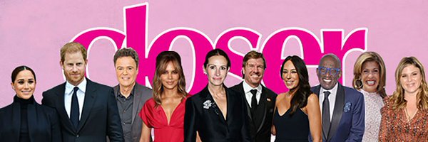 closerweekly Profile Banner