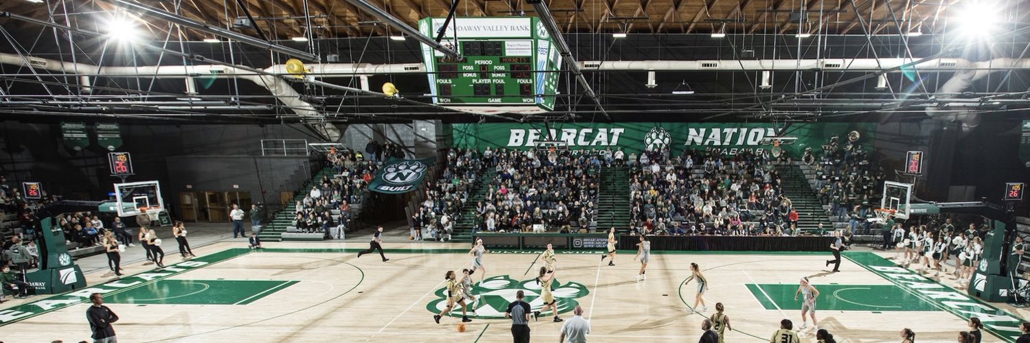 Bearcat WBB Profile Banner