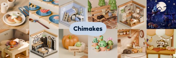 Chimakes3d Profile Banner