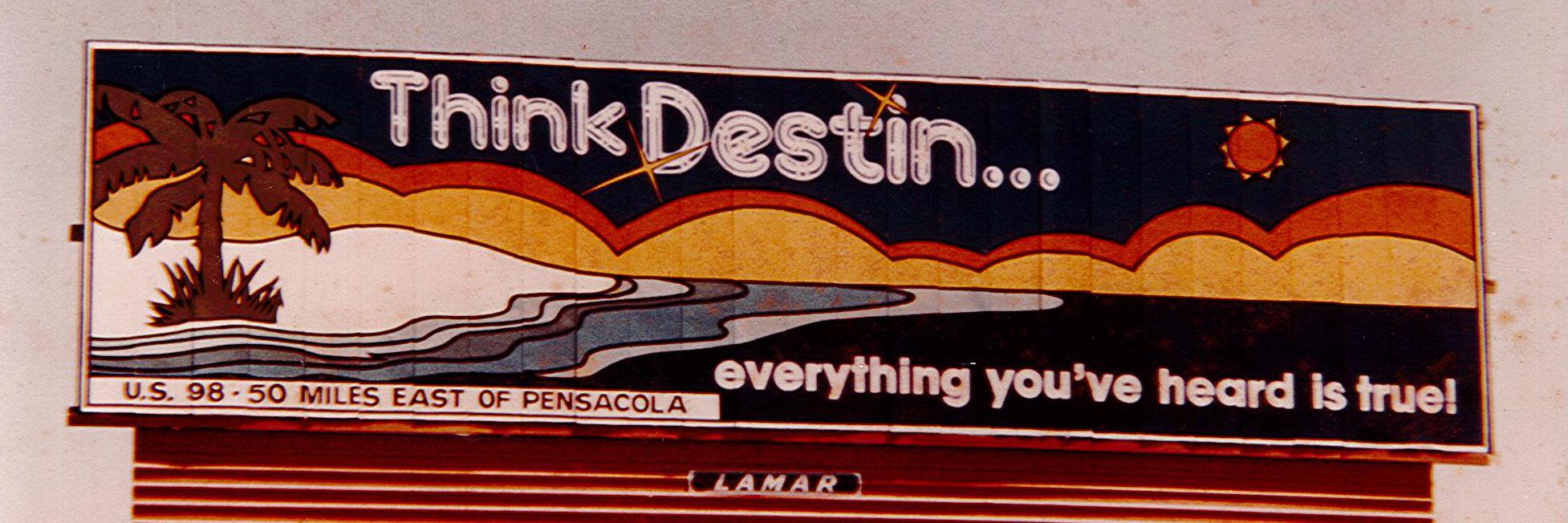 Destin Chamber banner