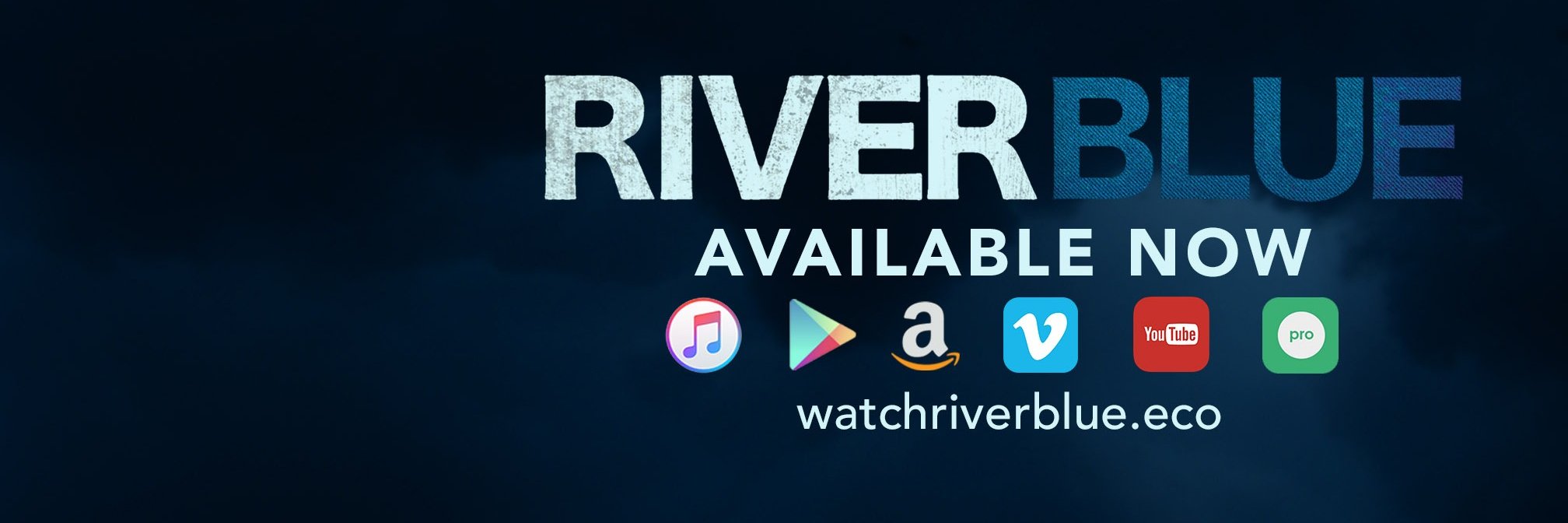 RiverBlue banner