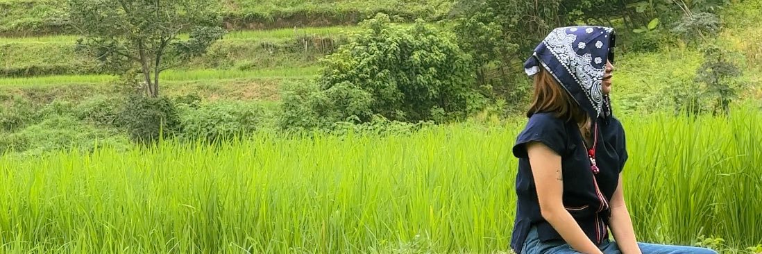 ariyariya's profile banner image