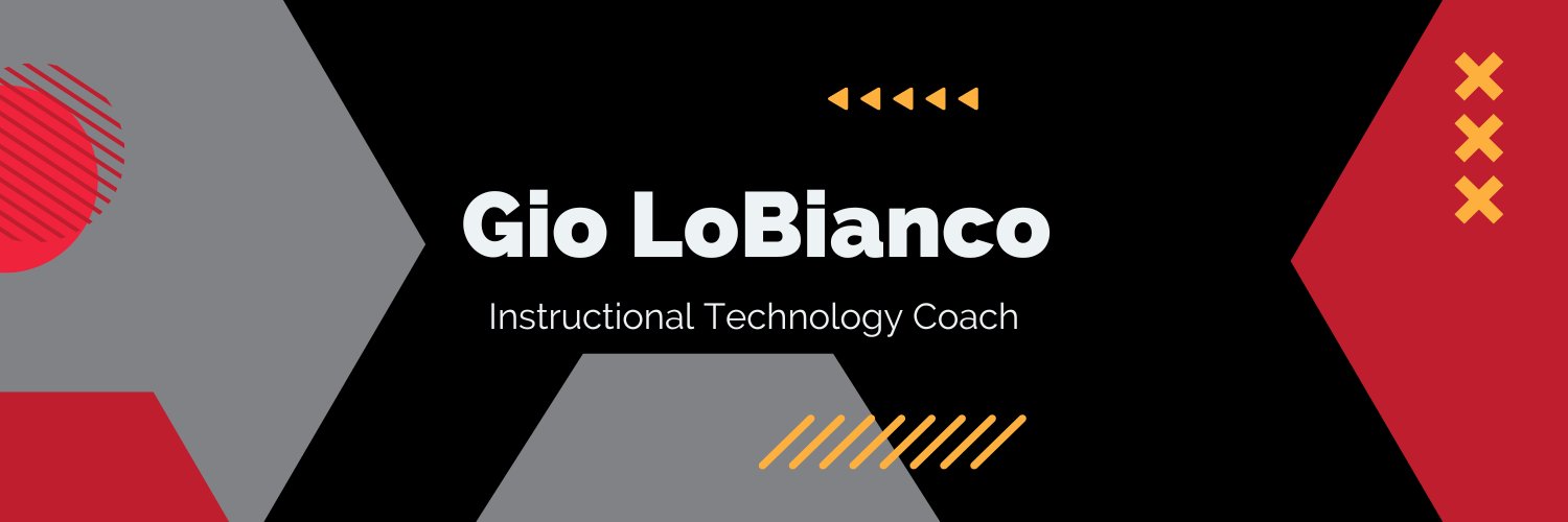 Gio LoBianco banner
