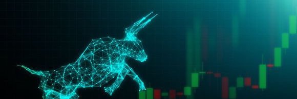 BlueBullish's profile banner image