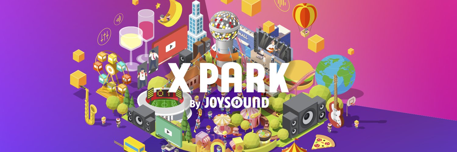 X PARK By JOYSOUND 的个人资料封面