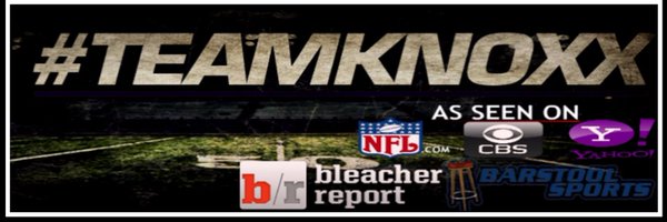 chuckknoxx Profile Banner