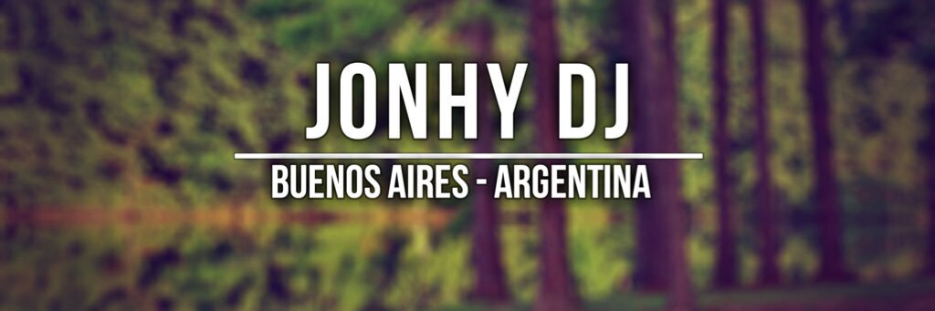 JonhyFernandez's profile banner image