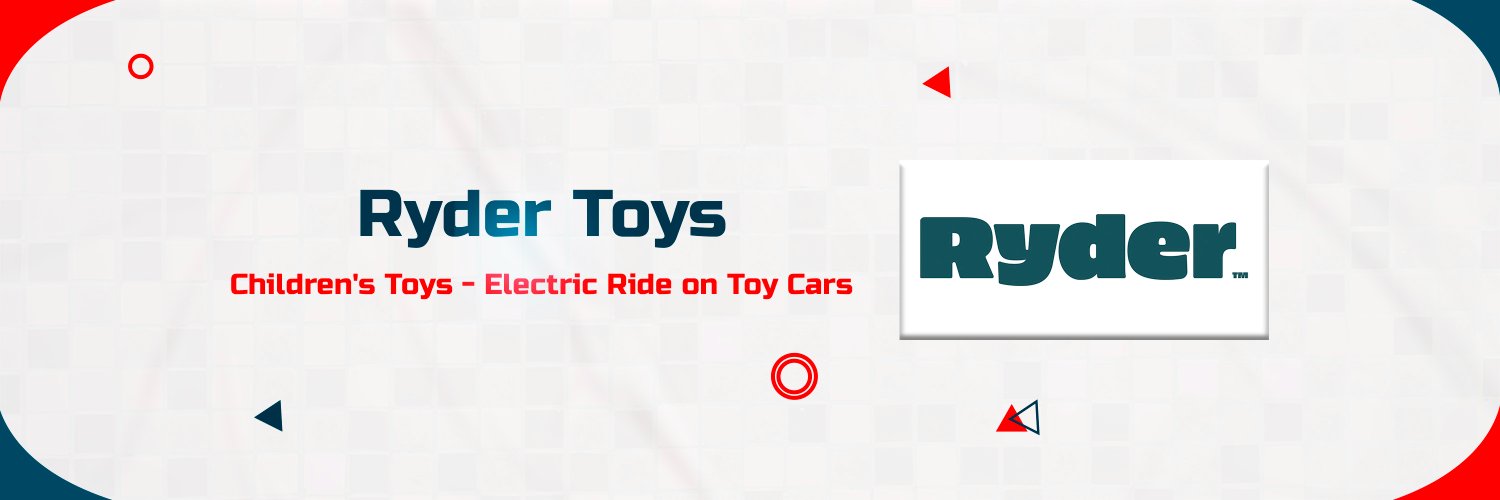 Ryder Toys banner