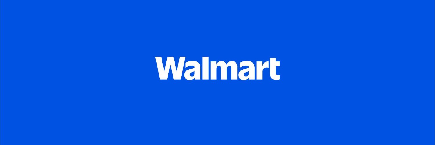 Walmart banner