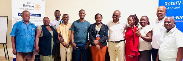 RotaryKasese91 Profile Banner