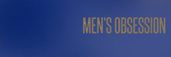 Mensobsession Profile Banner