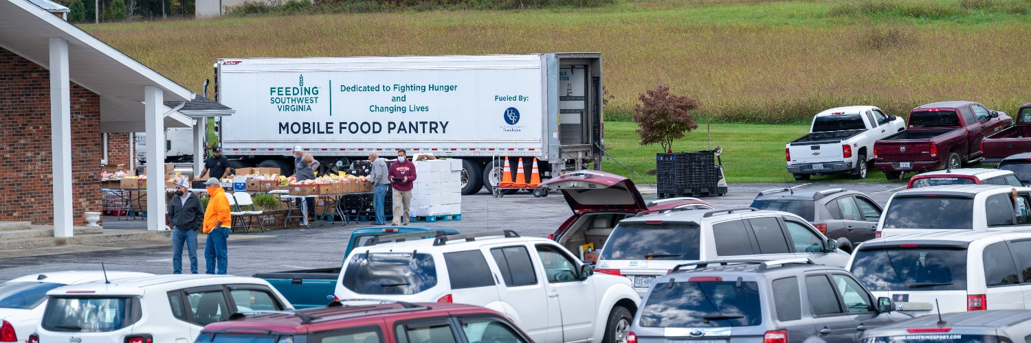 Feeding Southwest Virginia banner
