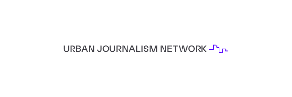 Urban Journalism Network Profile Banner