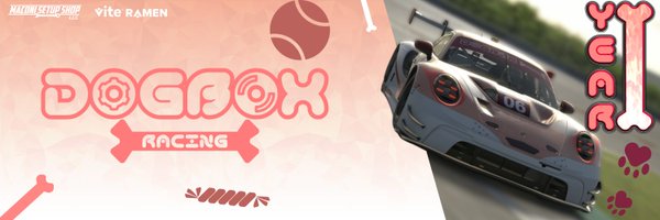 DogboxRacing Profile Banner