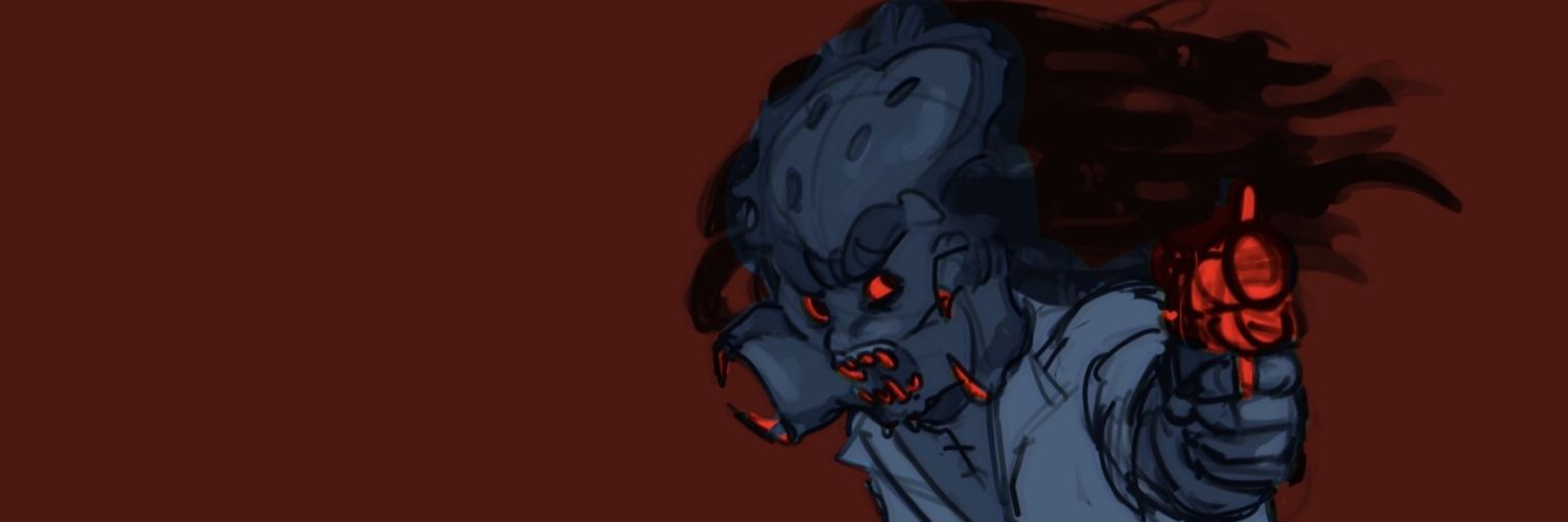 Look! A slug!! banner