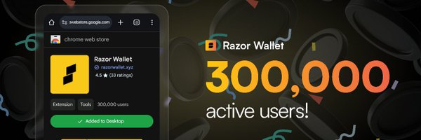 RazorDAO Profile Banner