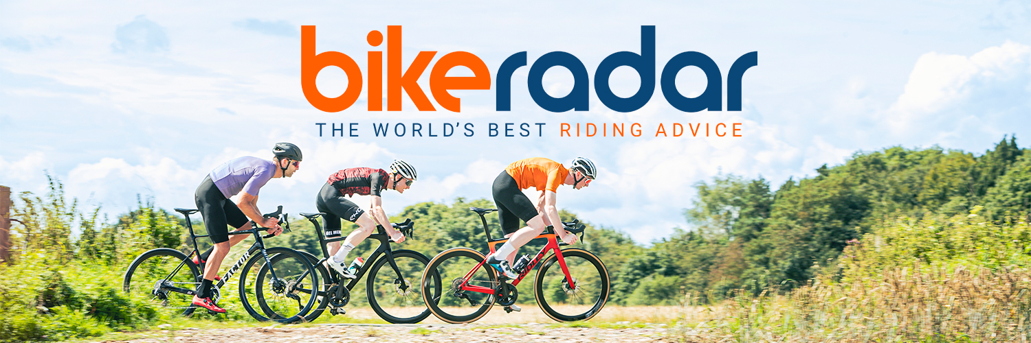 BikeRadar banner