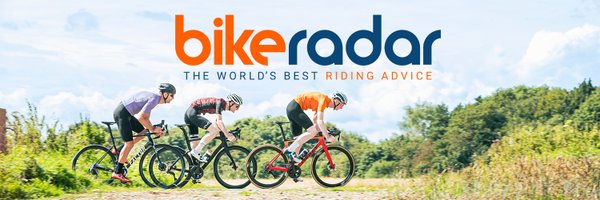 BikeRadar Profile Banner