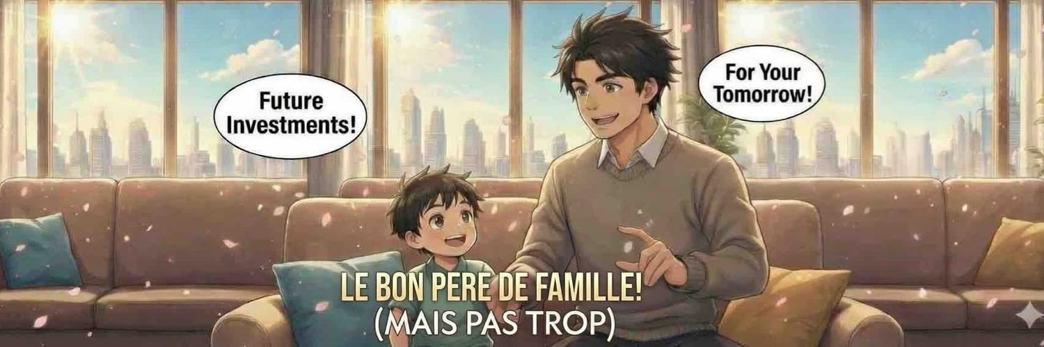 le bon pere de famille! (mais pas trop) banner