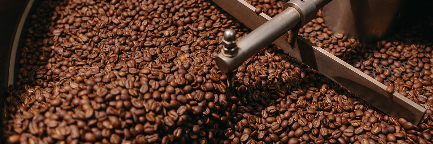 Crimson Cup Coffee banner