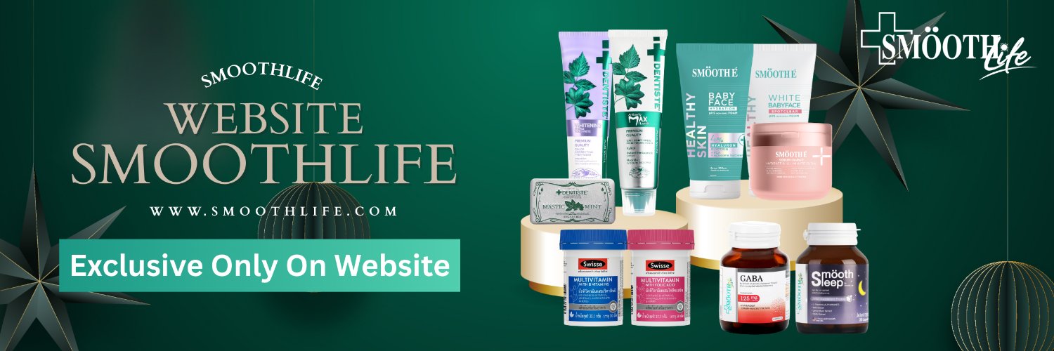 Smooth Life Official banner
