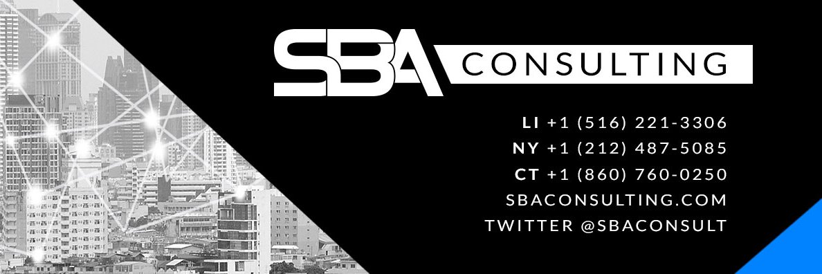 SBAConsult's profile banner image