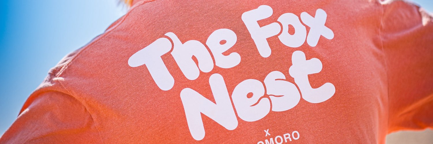 The Fox Nest's banner
