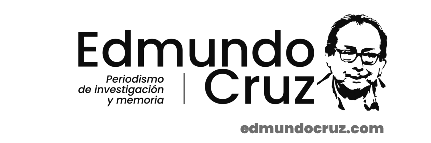 Edmundo Cruz banner