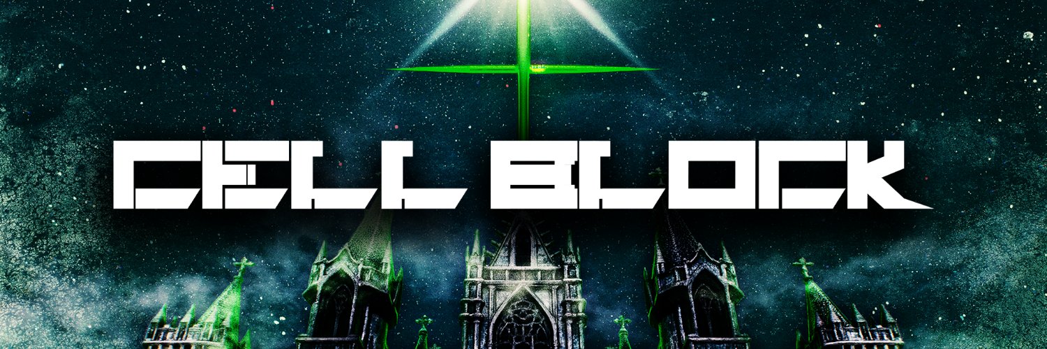 CellBlockLabel's profile banner image