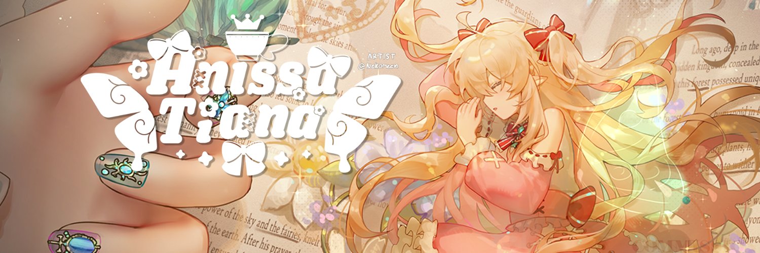 👑🦋AnnissaTiana banner
