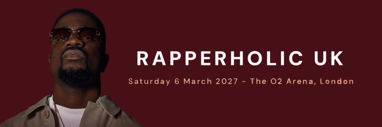 RAPPERHOLIC banner